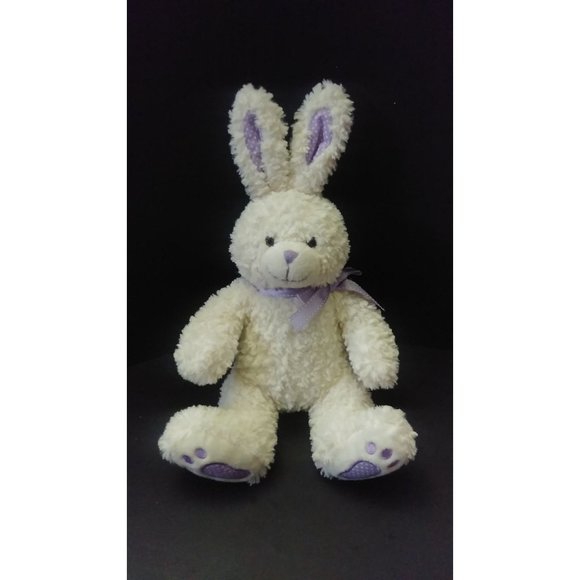 Anico Intl. Easter Tan Bunny Rabbit Plush Toy 13" - Picture 2 of 9